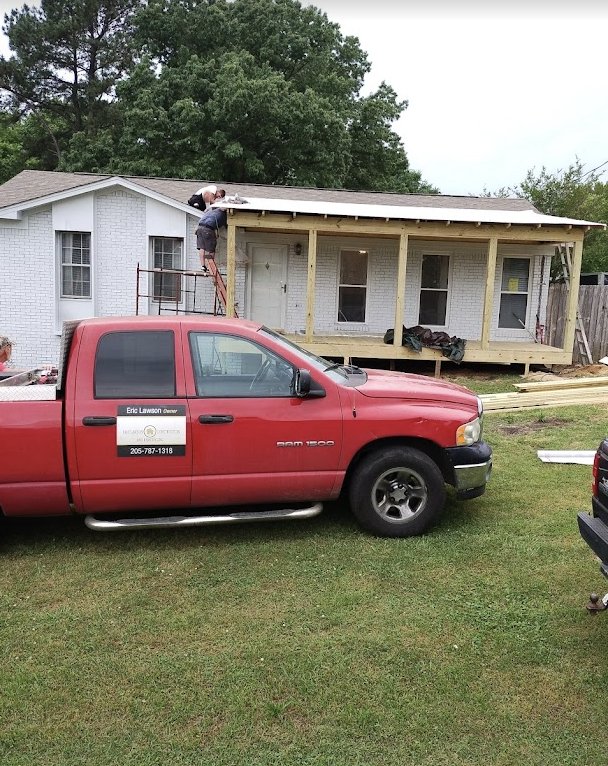 Slide of Eric Lawson Construction & Remodeling