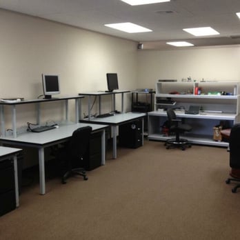 Expert Reaction Computer Services - Service center work benches - IT Services & Computer Repair Near Me - Covina, California