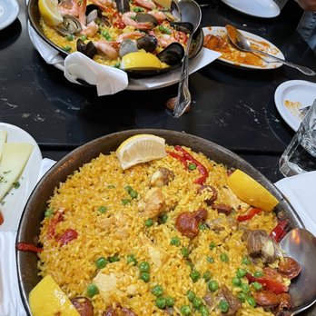 Picaro - Paella - Spanish Near Me - San Francisco, California