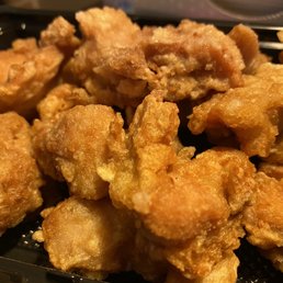 Chicken Karaage