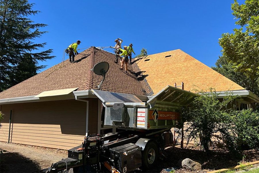 Slide of Northern Counties Roofing Systems