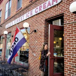 Lulu’s Finest - Storefront for Lulu's Finest Ice Cream