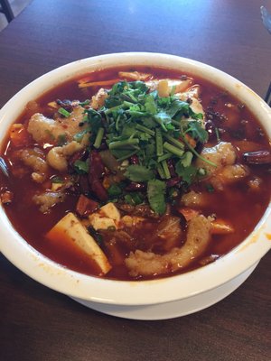 Little Sichuan Cuisine by null