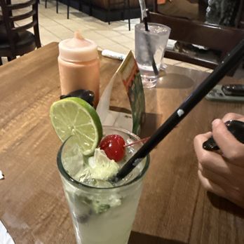 El Platanal - Virgin mojita - Puerto Rican Near Me - San Juan, Puerto Rico