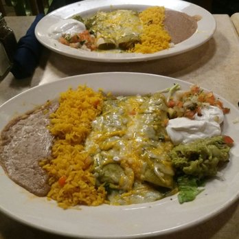 Guapo's Cocina & Bar - Shrimp Enchaladas with a specially requested green sauce. Mmmmm - Mexican Near Me - Gaithersburg, Maryland Guapo's Cocina & Bar - Shrimp Enchaladas with a specially requested green sauce. Mmmmm - Mexican Near Me - Gaithersburg, Maryland