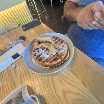 Buzz & Bites - Katy - Chick Chick Waffle - Coffee & Tea Near Me - Katy, Texas