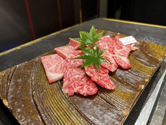 松阪牛焼肉 M 難波店 by null