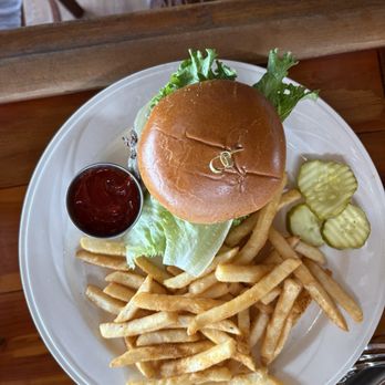 Mill Wharf Restaurant & Pub - Yummy burger and fries. - Seafood Near Me - Scituate, Massachusetts Mill Wharf Restaurant & Pub - Yummy burger and fries. - Seafood Near Me - Scituate, Massachusetts
