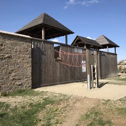 Backhaus Mahl - Spielplatz neben dem Backhaus