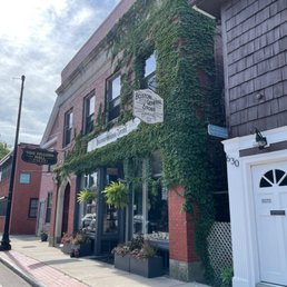 Exterior of the Boston General Store