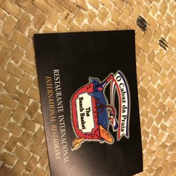 The Beach Basket - Business card!