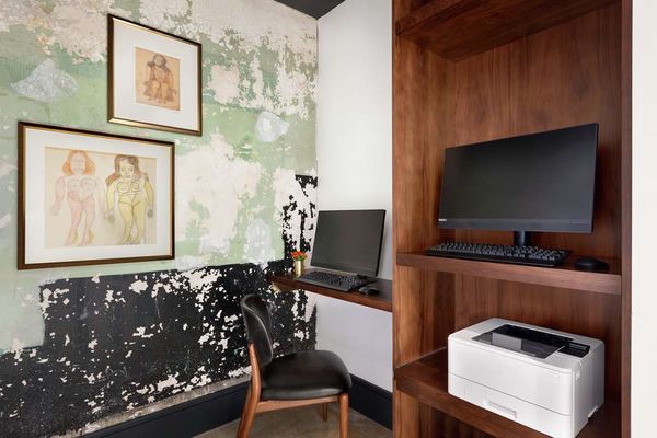 The Central Station Memphis, Curio Collection by Hilton by null