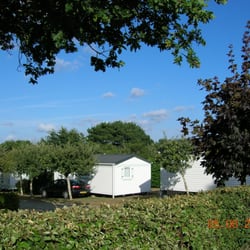 Camping des Chaumières - Bungalows à louer