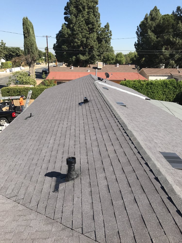 Slide of Cabrera Roofing