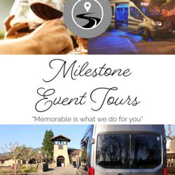 Milestone Event Tours