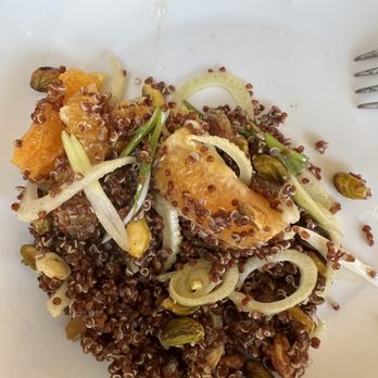 FERRO - Red Insalata di Quinoa Rossa - Pizza Near Me - Idyllwild, California