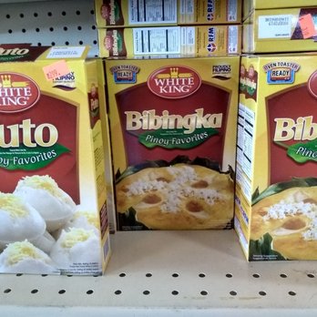 C & C Eatery - Puto and Bibingka. Still delicious from a box! - Filipino Near Me - Jacksonville, Florida