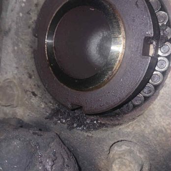 Klever Motives Mobile Mechanic - 08 Chevy Express Front Driver Bearing Lock Fell . Hub fell apart - Auto Repair Near Me - Columbia, South Carolina Klever Motives Mobile Mechanic - 08 Chevy Express Front Driver Bearing Lock Fell . Hub fell apart - Auto Repair Near Me - Columbia, South Carolina