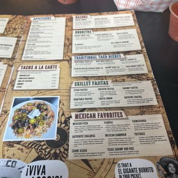 Loco's Tex-Mex Grille - Menu - Tex-Mex Near Me - Detroit, Michigan