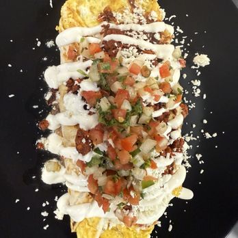 Sol and Sabor - Quesadilla omelette - Mexican Near Me - Millcreek, Utah