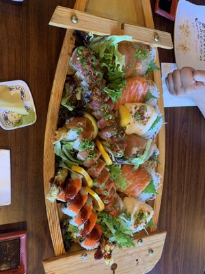 Crazy Sushi by null