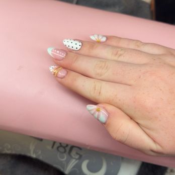 Luxury Nail & Spa - Nails!!! - Nail Salons Near Me - Wheeling, Illinois Luxury Nail & Spa - Nails!!! - Nail Salons Near Me - Wheeling, Illinois