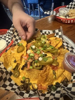 The Old Pequliar by null