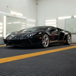 Deluxe Window Tinting