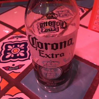 Margaritas Mexican Restaurant - Beer's been empty for 20 Minutes. :( - Mexican Near Me - Augusta, Maine