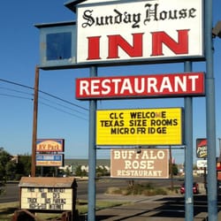 Sunday House Motor Inn