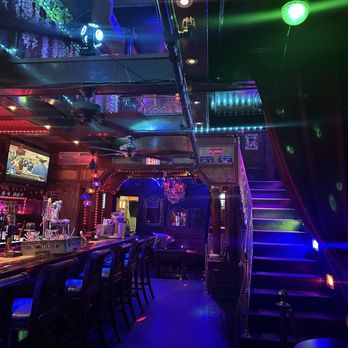 Karizma - Bar/staircase - Middle Eastern Near Me - New York, New York Karizma - Bar/staircase - Middle Eastern Near Me - New York, New York