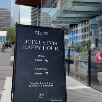 Chop Steakhouse & Bar - Steakhouses Near Me - Vancouver, British Columbia