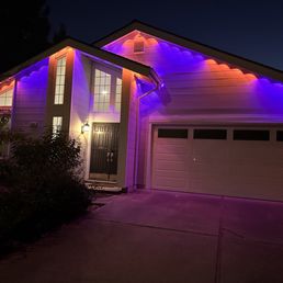 Govee lights installation Govee lights installation