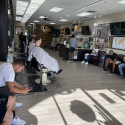 The Barber’s MP