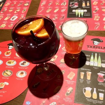 Txapela - Basque Near Me - Madrid, M
