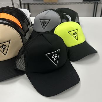 Bright X Loud - Custom Embroidered hat - Screen Printing/T-Shirt Printing Near Me - Miami, Florida Bright X Loud - Custom Embroidered hat - Screen Printing/T-Shirt Printing Near Me - Miami, Florida