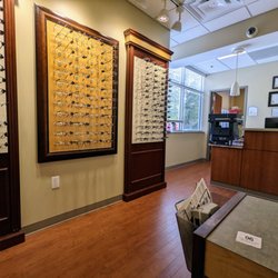 UNC Kittner Eye Center - Inside the UNC Optical Shop located inside the UNC Kittner Eye Center building. Stephanie and Tracy are outstanding.