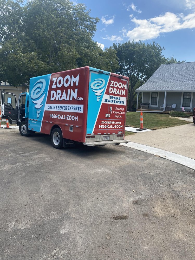 Slide of Zoom Drain