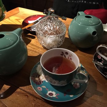 Dr. Fern's Gin Parlour - Early grey and red tea - Cocktail Bars Near Me - Hong Kong, HK Dr. Fern's Gin Parlour - Early grey and red tea - Cocktail Bars Near Me - Hong Kong, HK