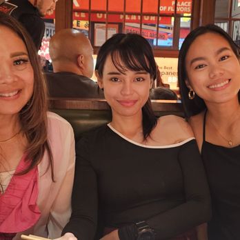Chubby Cattle BBQ - Wifey and her cousins. - Barbeque Near Me - Irvine, California