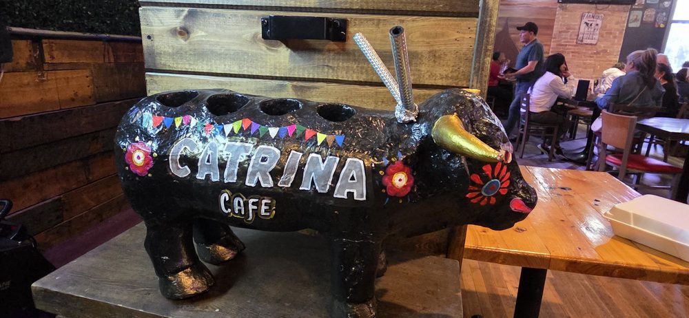 Catrina Cafe