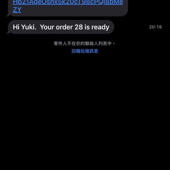 Little Sweet - Order time and pickup time while only 1 order with 3 drinks ahead of mine - Bubble Tea Near Me - San Francisco, California Little Sweet - Order time and pickup time while only 1 order with 3 drinks ahead of mine - Bubble Tea Near Me - San Francisco, California