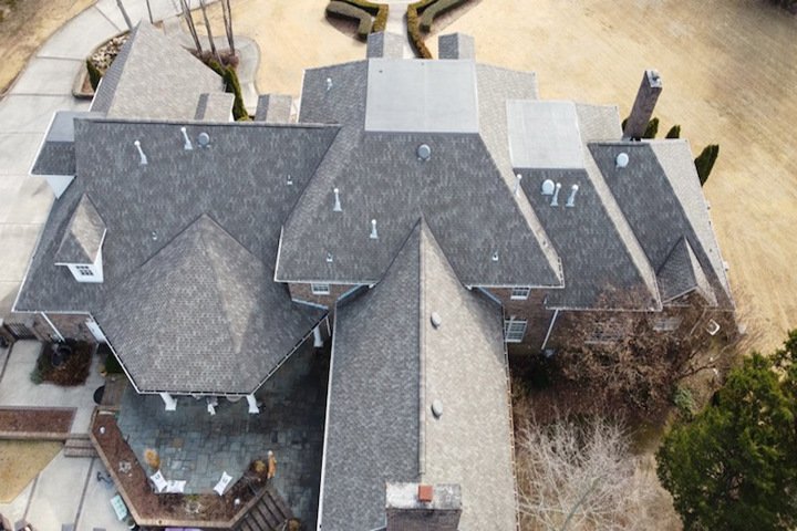 Slide of Jones Roofing