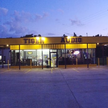 Tiger Audio Gonzales - Car Stereo Installation Near Me - Gonzales, Louisiana