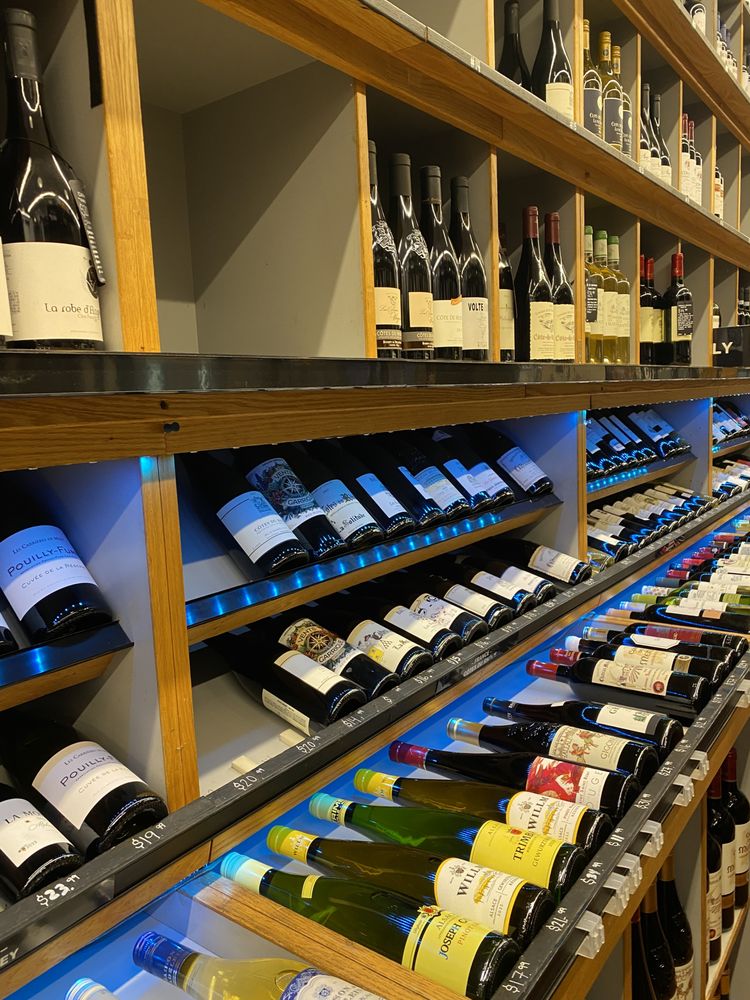 The Wine Emporium - vineyard in Boston, MA