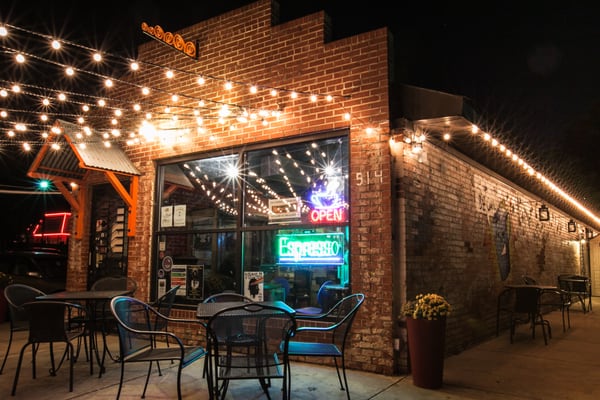 Smelly Cat Coffee House & Roastery by null