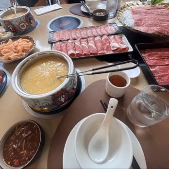 Garden City Hot Pot - Dim Sum Near Me - Richmond, British Columbia