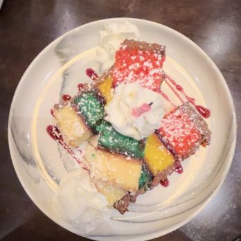 Iavarone Italian Kitchen & Pizzeria - Rainbow Cake - Italian Near Me - Plainview, New York Iavarone Italian Kitchen & Pizzeria - Rainbow Cake - Italian Near Me - Plainview, New York