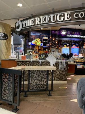The Refuge Coffee, Food and Wine by null