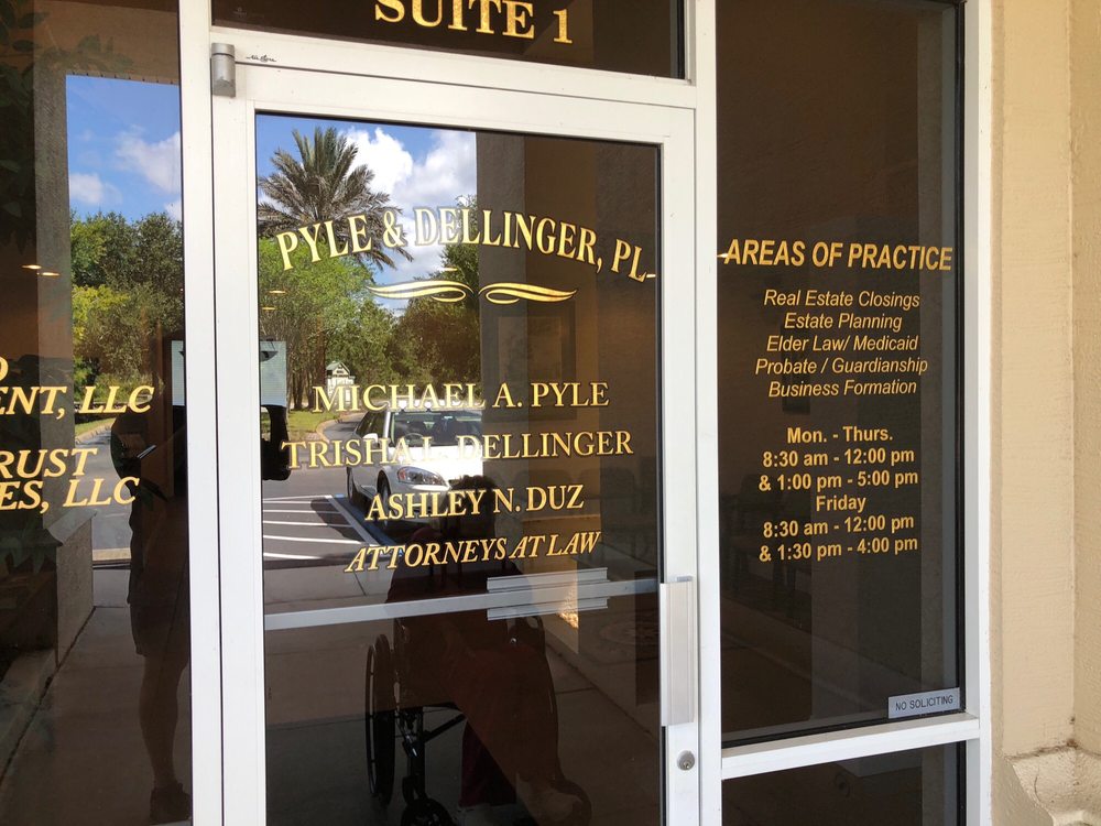 PYLE AND DELLINGER Updated June 2024 1655 N Clyde Morris Blvd